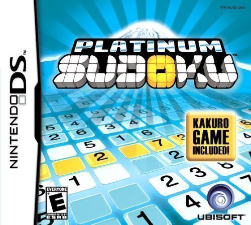 Rom juego Platinum Sudoku
